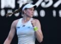 Елена Рыбакина разгромила Биррелл и вышла в третий круг турнира WTA-1000 в Дубае