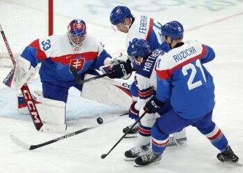 «Это самая важная игра в карьере». Брэди Ткачук — о финале Канада — США на ОИ-2026