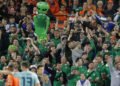 Североирландские болельщики: «Матч с Украиной возрождает магию 2016 года»
