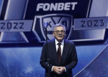 Фазель: россияне привыкли играть в «балет на льду», не любят много физического контакта