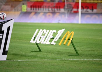 Чемпионат Франции. 23-й тур. Результаты матчей