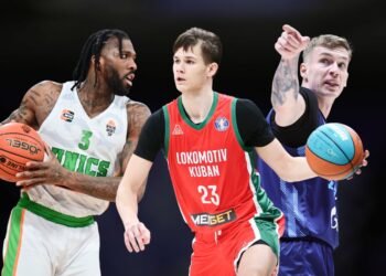 Лучший матч воспитанника «Локо» и топовые игры звёзд. Герои недели в Единой лиге