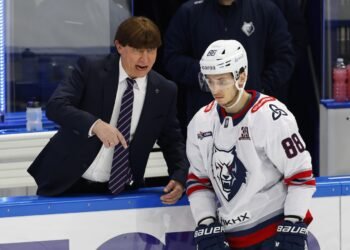 Главный тренер «Нефтехимика»: такое ощущение, что мы просто не можем обыграть Вязового