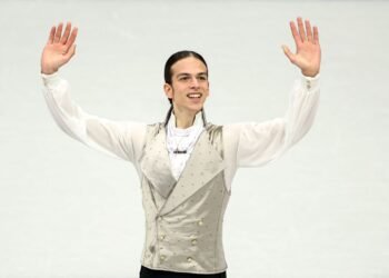 Гуменник занял 6-е место на Олимпиаде, сенсационное поражение «ПСЖ». Главное к утру