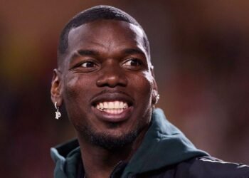 «Монако» исключил Погба из заявки на Лигу чемпионов