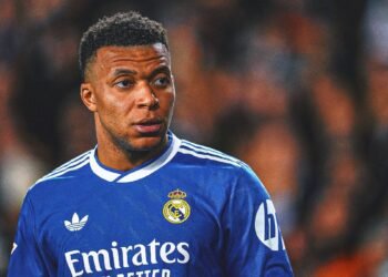 Стало известно, почему Мбаппе пропустил матч против «Реал Сосьедад»