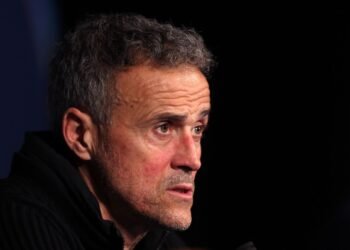 Луис Энрике: «Время Забарного придет, такова жизнь клуба высочайшего уровня»