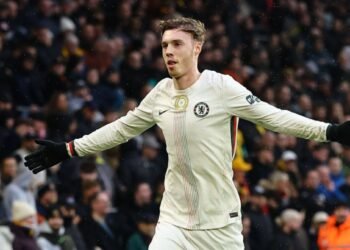 Лиам Росеньор: «Я не хочу, чтобы Палмер менялся»