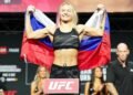 Жизнь после скандального ухода из UFC и планы вернуться. Говорим с Викторией Дудаковой