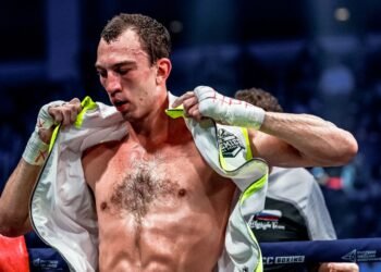 Что чувствует перед боем жизни наш «новый Бивол»? Говорим с Силягиным