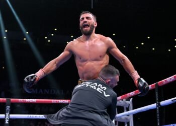 «Пётр Ян не выиграл бы чемпионат Дагестана по боксу». Интервью с боксёром Бутаевым