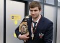 «Я способен победить Усика». Интервью с восходящей звездой бокса из России