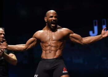 «Не готов, чтобы меня пинали». Говорим с легендарным ММА-качком Йоэлем Ромеро