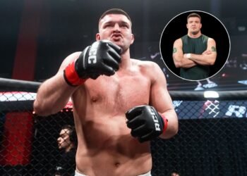 Из шоу «Титаны» — в UFC? Интервью с дзюдоистом, ставшим нокаутёром в ММА