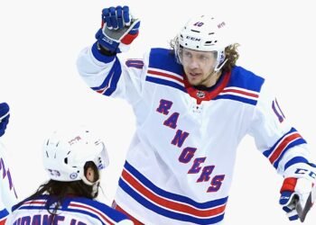 Известный агент подробно разобрал обмен Артемия Панарина из «Рейнджерс» в «Лос-Анджелес»