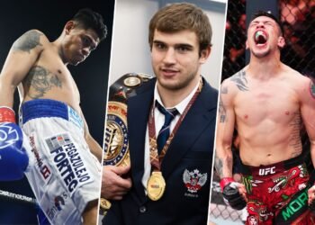 Матчевая встреча «Динамо» и сборной мира, мексиканский турнир UFC. Главные бои недели