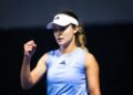 Калинская в двух сетах обыграла Свитолину и вышла в четвертьфинал турнира WTA-1000 в Дохе