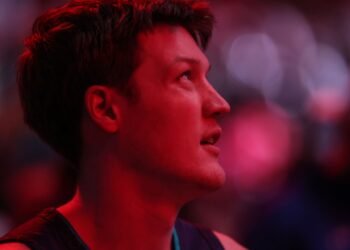 Кон Нуппель был выбором искусственного интеллекта. Теперь он — рекордсмен НБА!