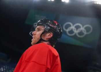 Коннор Макдэвид побил ассистентский рекорд Саку Койву на Олимпиадах с игроками НХЛ