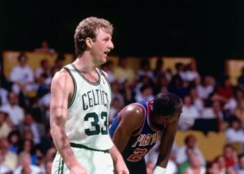 Ларри Бёрд — всё-таки редкий негодяй. Последняя история лишь подтверждает это