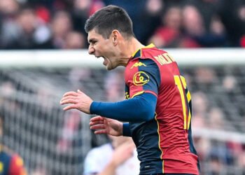 Гол Малиновского признан лучшим в Серии А в январе (ВИДЕО)