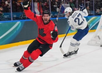 Марк Стоун назвал сильную сторону в игре сборной Канады на Олимпиаде — 2026