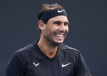 Надаль с помощью эмодзи смеха отреагировал на слова Муратоглу о «Большой тройке»