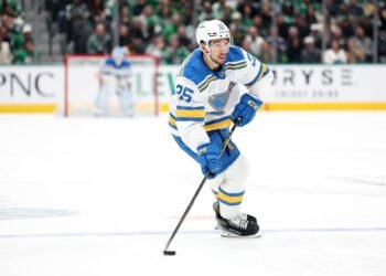 Нападающий Джордан Кайру готов к обмену из «Сент-Луиса» — The Fourth Period