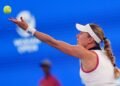Определились финалистки турнира WTA-500 в Абу-Даби