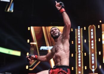 Гасанов — машина, готовая к UFC. Но ему очень не хватает зрелищности