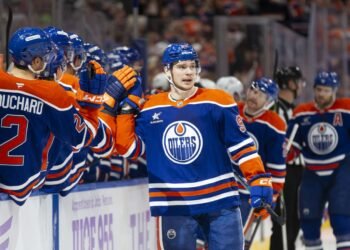 Передача Подколзина не помогла «Эдмонтону» избежать поражения от «Торонто»