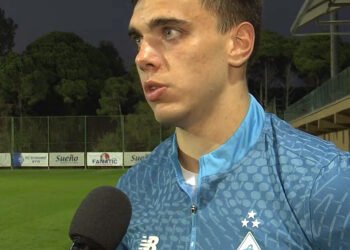 Матвей Пономаренко: «Теперь готовы на 100% к матчам УПЛ и Кубка Украины»