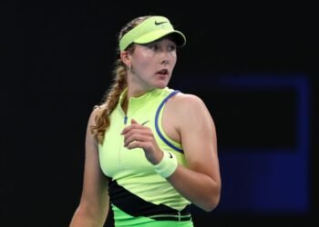 Пресс-служба Australian Open: Андреева твёрдо нацелена на завоевание трофея на ТБШ