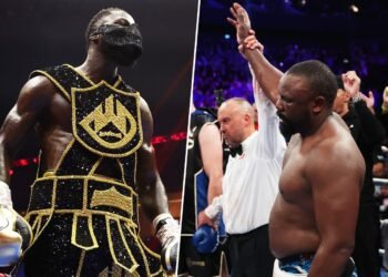 Настоящий бокс старой школы. Уайлдер и Чисора закатят бой года