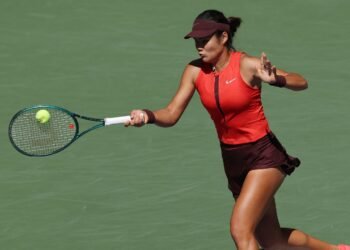 Радукану неожиданно проиграла 67-й ракетке мира в первом круге «тысячника» в Дубае