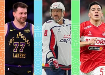 Топ-события воскресенья: «Спартак» и ЦСКА в РПЛ, «Арсенал» против «Челси», НБА и хоккей