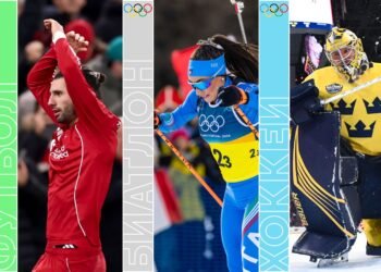 Топ-события среды: Олимпиада-2026, «Ливерпуль» и «Ман Сити» в АПЛ, хоккей и биатлон