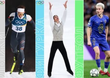 Топ-события пятницы: произвольная Гуменника на ОИ, Финляндия — Швеция, футбол и биатлон