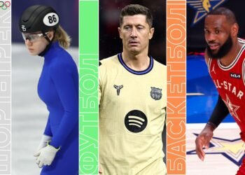 Топ-события понедельника: Олимпиада-2026, Матч звёзд НБА, «Барса» в Примере и СКА — «СЮ»