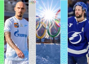 Топ-события пятницы: открытие Олимпийских игр, «Краснодар» — «Зенит», теннис и хоккей