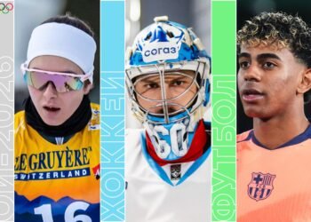 Топ-события субботы: Непряева в олимпийском скиатлоне, Матч звёзд КХЛ, футбол, НБА и ММА