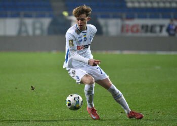 Богдан Редушко: «Выполнили указания тренера на второй тайм, и гол не заставил себя ждать»