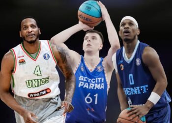 Повторение рекорда от россиянина и стабильность звёзд. Рейтинг лучших в Единой лиге