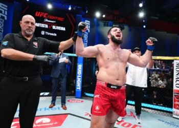 Российские тяжи захватывают UFC. Как далеко зайдёт Куниев?