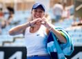 Россиянка Тупицына рассказала, как поменялись планы на сезон после финала Australian Open