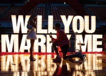 Самые романтичные поступки баскетболистов