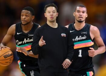 «Сан-Антонио» готов вновь оказаться на вершине? Почему бы и нет