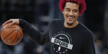 «Сан-Антонио» неожиданно отчислил Джереми Сохана посреди сезона. Зачем?