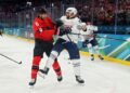 Сборная Канады забросила 10 шайб и разгромила Францию на ОИ-2026