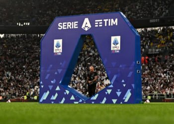 Чемпионат Италии. 23-й тур. Результаты матчей